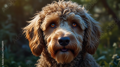 English cocker spaniel