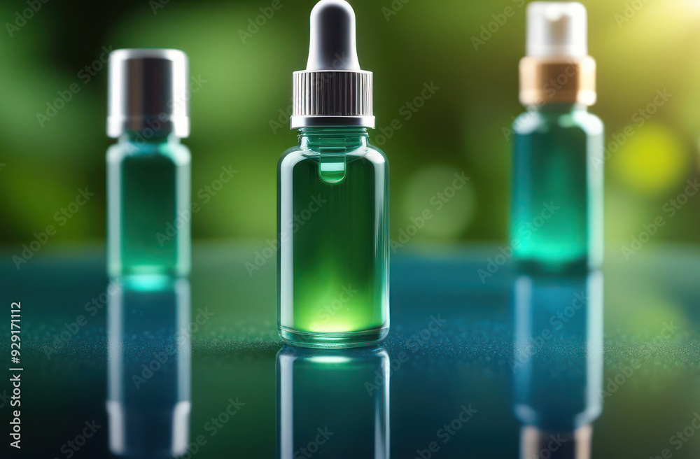 Glass dropper bottle with a pippette with rubber tip on the beautiful background. Nature Skin concept. Organic Spa Cosmetics. Eco friendly care organic Cosmetic product. Beauty treatment. Spa Concept. Glass dropper bottle with a pippette with rubber tip on the beautiful background. Nature Skin concept. Organic Spa Cosmetics. Eco friendly care organic Cosmetic product. Beauty treatment. Spa Concept.