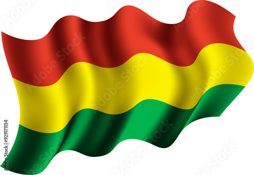 Bolovia Realistic 3D Waving Flag Free Download Bolovia Realistic 3D Waving Flag - GFXLoad