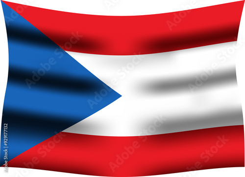 Czechia Realistic 3D Waving Flag Free Download Czechia Realistic 3D Waving Flag - GFXLoad