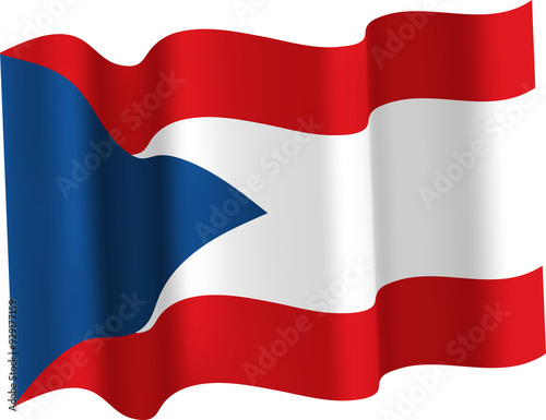 Czechia Realistic 3D Waving Flag Free Download Czechia Realistic 3D Waving Flag - GFXLoad