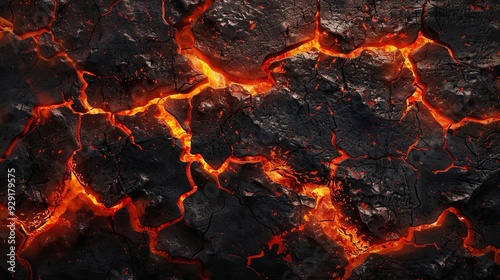 Grunge fire textures background grunge wall with blazing