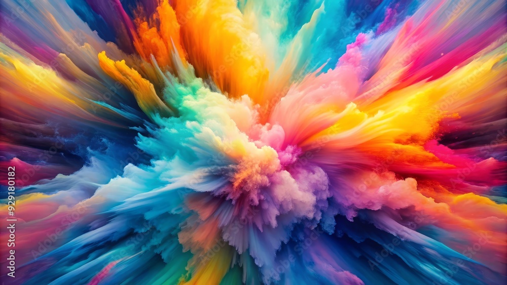 Vibrant abstract background featuring a mesmerizing gradient of colors, transitioning from soft pastel hues to bold vibrant tones, evoking a sense of depth and energy. Vibrant abstract background featuring a mesmerizing gradient of colors, transitioning from soft pastel hues to bold vibrant tones, evoking a sense of depth and energy.