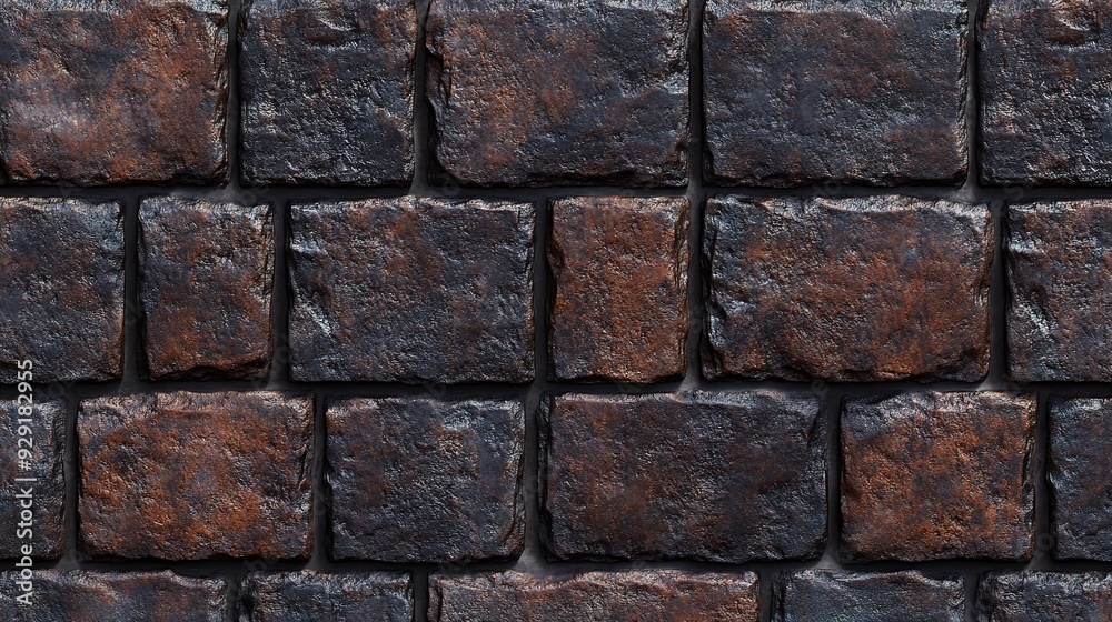 Rustic Stone Wall Texture: A seamless backdrop of weathered, hand-cut stones in earthy tones of brown and gray. Rustic Stone Wall Texture: A seamless backdrop of weathered, hand-cut stones in earthy tones of brown and gray.