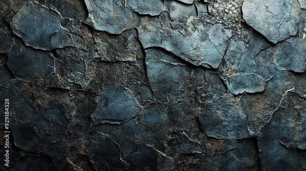 Ancient Stone Tapestry: A close-up view of a weathered, textured wall of dark, aged stone, evoking a sense of history and resilience. Ancient Stone Tapestry: A close-up view of a weathered, textured wall of dark, aged stone, evoking a sense of history and resilience.