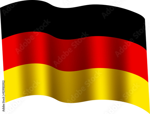 Germany Realistic 3D Waving Flag Free Download Germany Realistic 3D Waving Flag - GFXLoad
