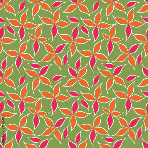 Elegance pink floral stems seamless pattern on a grey background. Vector hand drawn. Artistic, abstract flowers and tiny leaves, buds bells printing. Template for designs, fabric, fashion, textile
