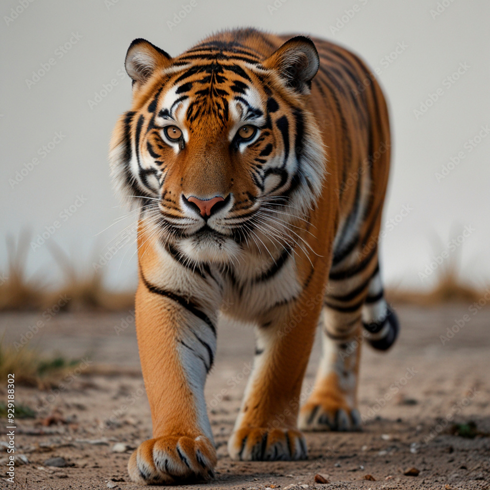 Fototapeta premium tiger picture