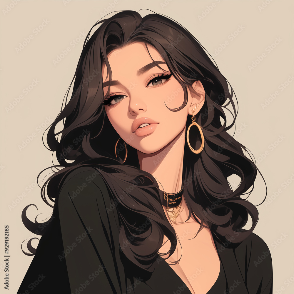 girl avatar girl avatar
