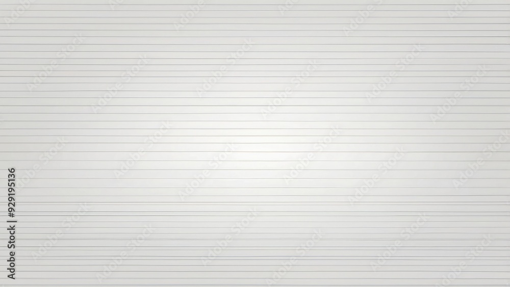 White background with thin horizontal lines, modern and clean. White background with thin horizontal lines, modern and clean.