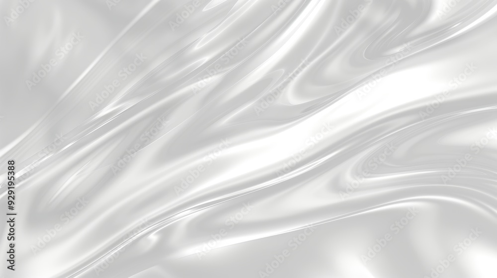 Flowing White Silk Fabric Texture Background, Elegant And Luxurious Cloth, Soft Waves Material Flowing White Silk Fabric Texture Background, Elegant And Luxurious Cloth, Soft Waves Material