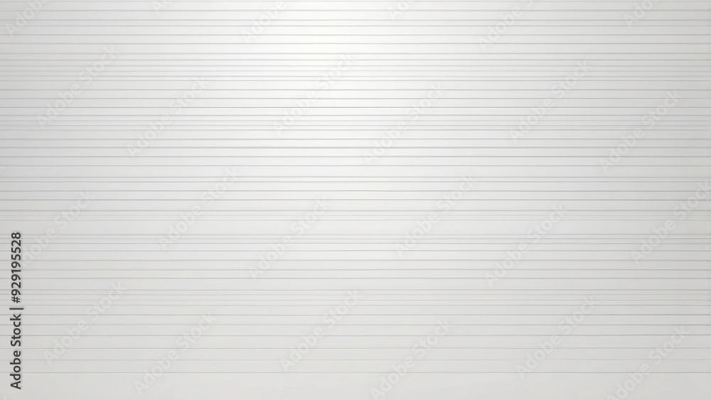White background with thin horizontal lines, modern and clean. White background with thin horizontal lines, modern and clean.