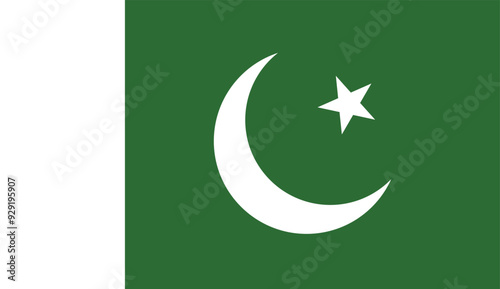 flag of Pakistan