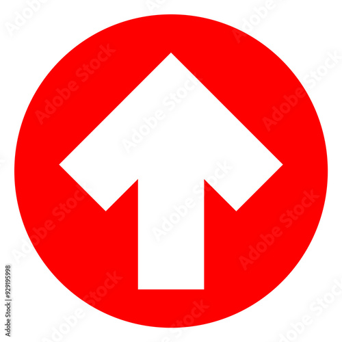 arrow sign icon