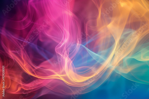 Wallpaper Mural beautiful colorful abstract background style ,
 dark color digital graphic beautiful design texture smooth modern abstract background 
 Torontodigital.ca