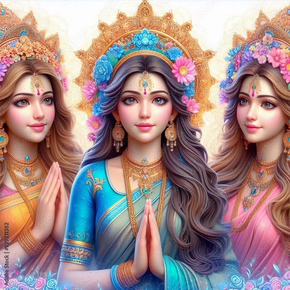 two women two women