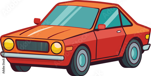 Toy car 