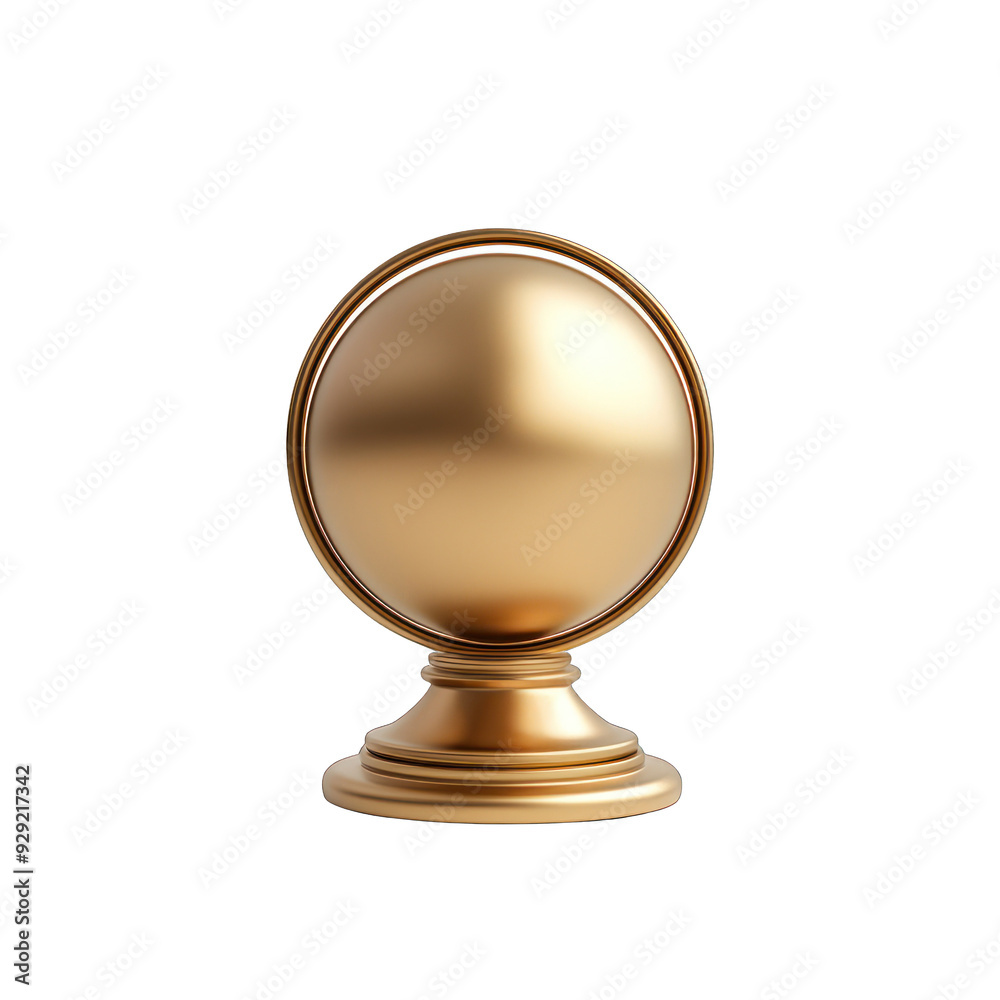 A polished gold globe on a base, symbolizing luxury and exploration, perfect for decorative or educational purposes. transparent background A polished gold globe on a base, symbolizing luxury and exploration, perfect for decorative or educational purposes. transparent background