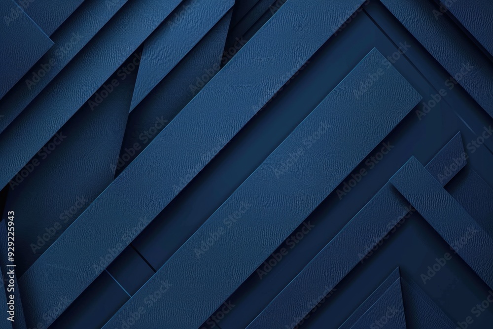 A dark blue abstract background with a diagonal pattern A dark blue abstract background with a diagonal pattern