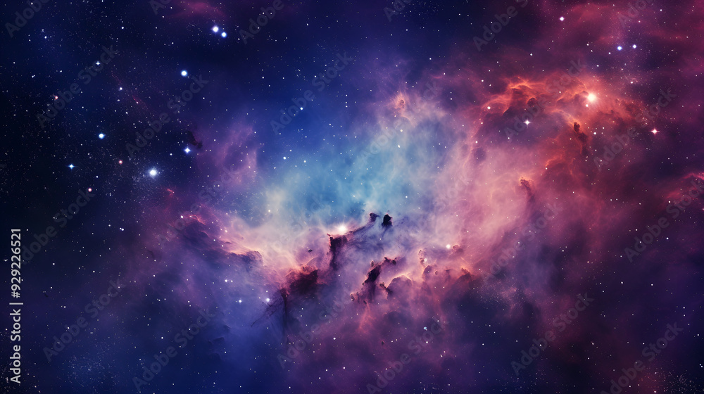 Fototapeta premium nebula wallpaper stellar nebula wallpaper