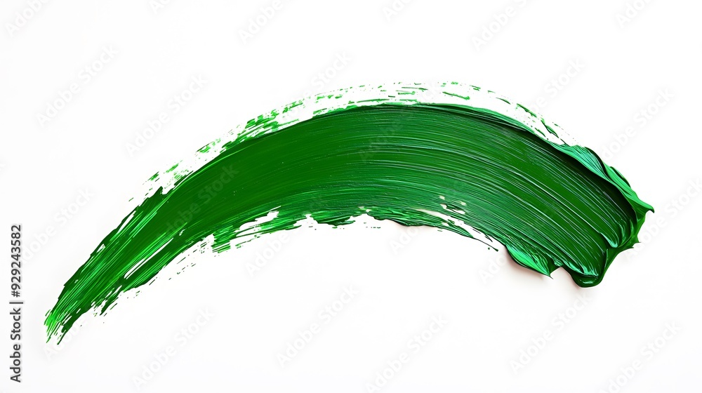 Green Paint Stroke on White Background, Abstract Image, Texture, Pattern, Wallpaper, Cover and Screen of Smartphone, Cell Phone, Computer, Laptop, 9:16 and 16:9 Format Green Paint Stroke on White Background, Abstract Image, Texture, Pattern, Wallpaper, Cover and Screen of Smartphone, Cell Phone, Computer, Laptop, 9:16 and 16:9 Format