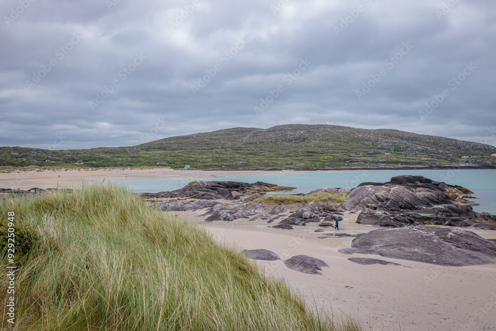Derrynane, Ireland - June 9 2024 Derrynane, Ireland - June 9 2024