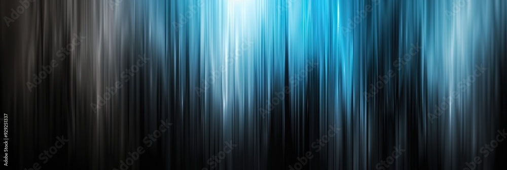 blurred background gradient black, silver and neon blue, blurred background gradient black, silver and neon blue,