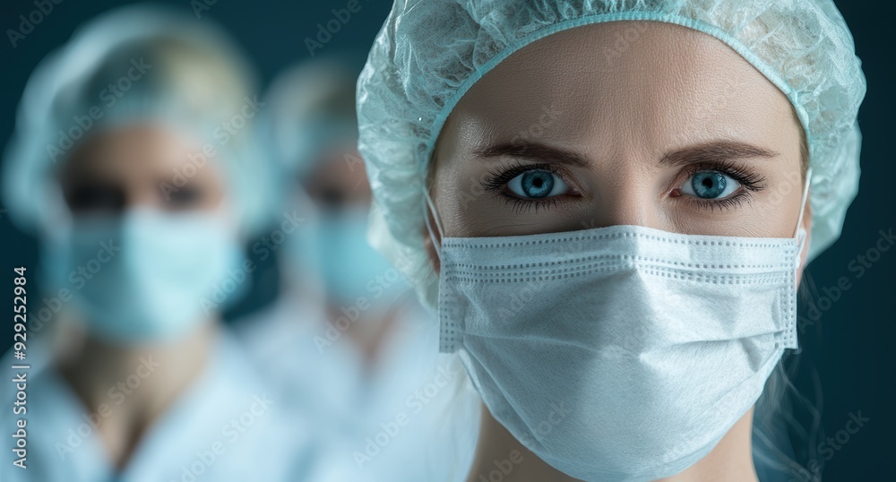 healthcare worker in protective gear healthcare worker in protective gear