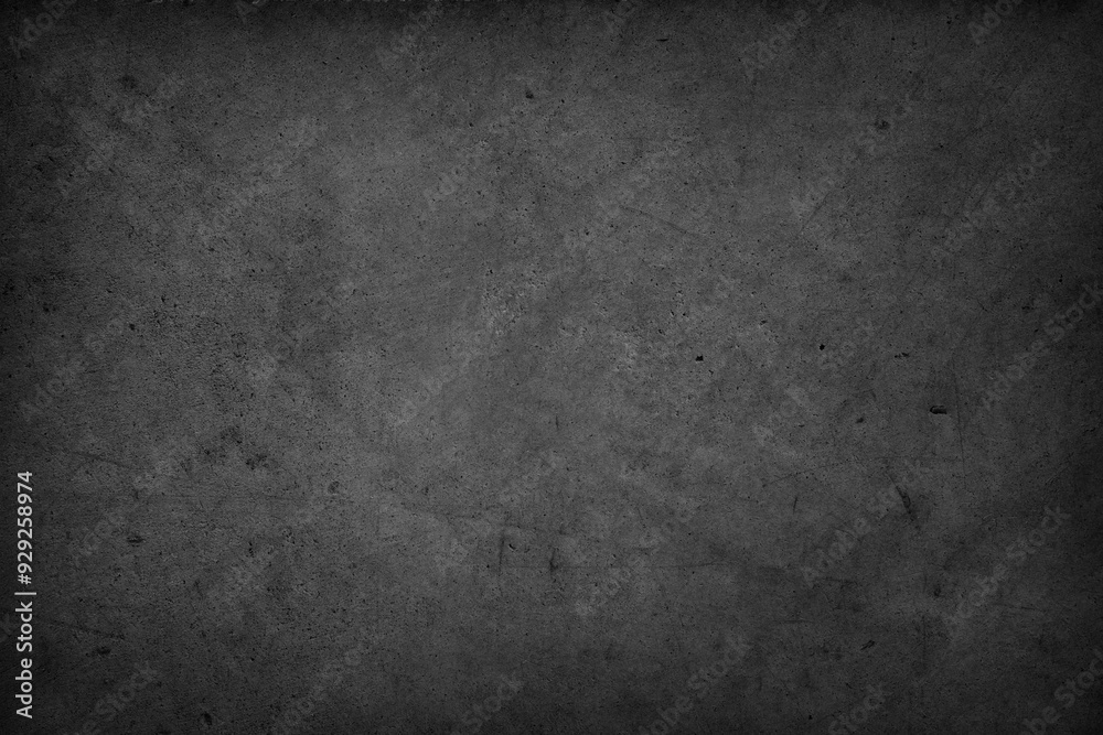 Fototapeta premium Grey textured concrete background
