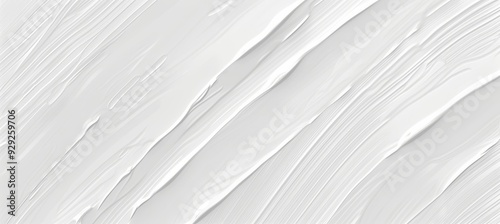 White creamy texture background. White cosmetics beauty skincare cream product stroke texture