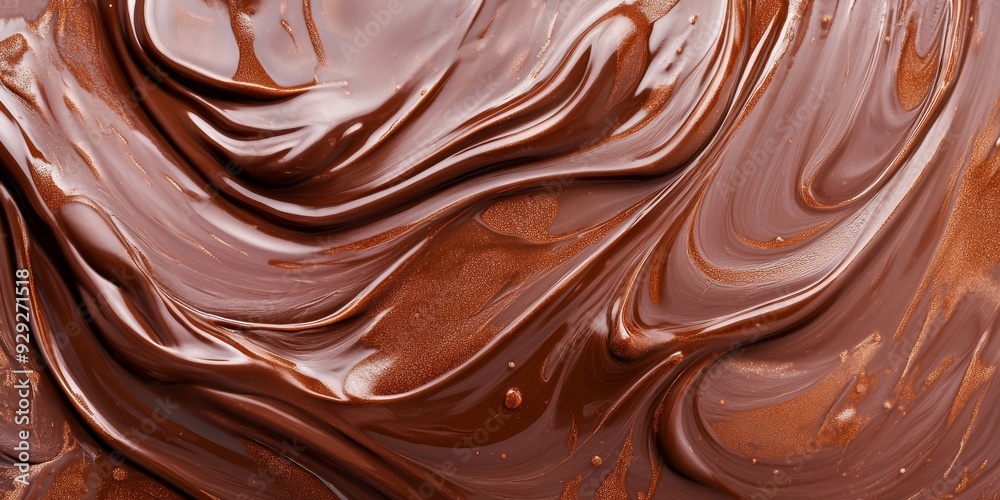 This rich, smooth, and glossy melted chocolate features a delightful swirl texture that is absolutely perfect for a wide range of desserts, baking projects, and various culinary creations This rich, smooth, and glossy melted chocolate features a delightful swirl texture that is absolutely perfect for a wide range of desserts, baking projects, and various culinary creations