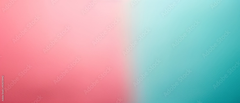 Fototapeta premium A tight shot of a pink-blue mosaic backdrop, subtly blurring the lower wall portion's image