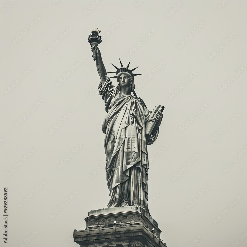 Fototapeta premium liberty