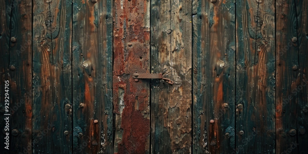 Aged Wooden Texture for Background Aged Wooden Texture for Background