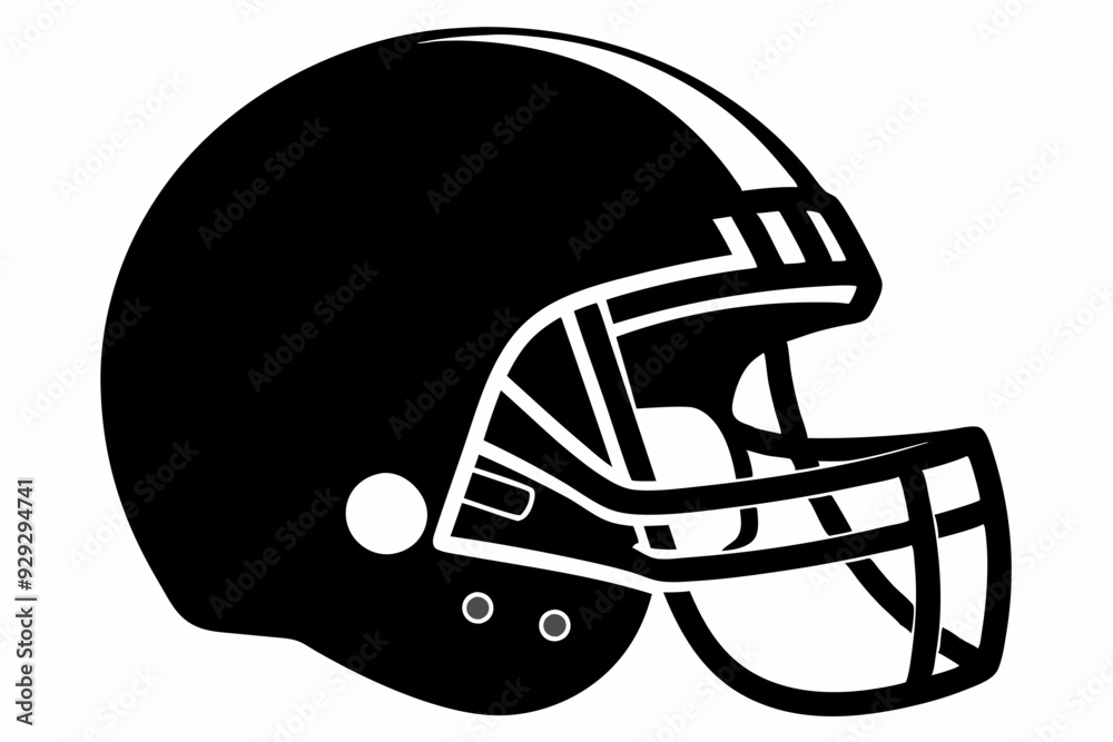 American Football Helmet Silhouette Vector, football helmet flat icon, Helmets black Clip art American Football Helmet Silhouette Vector, football helmet flat icon, Helmets black Clip art