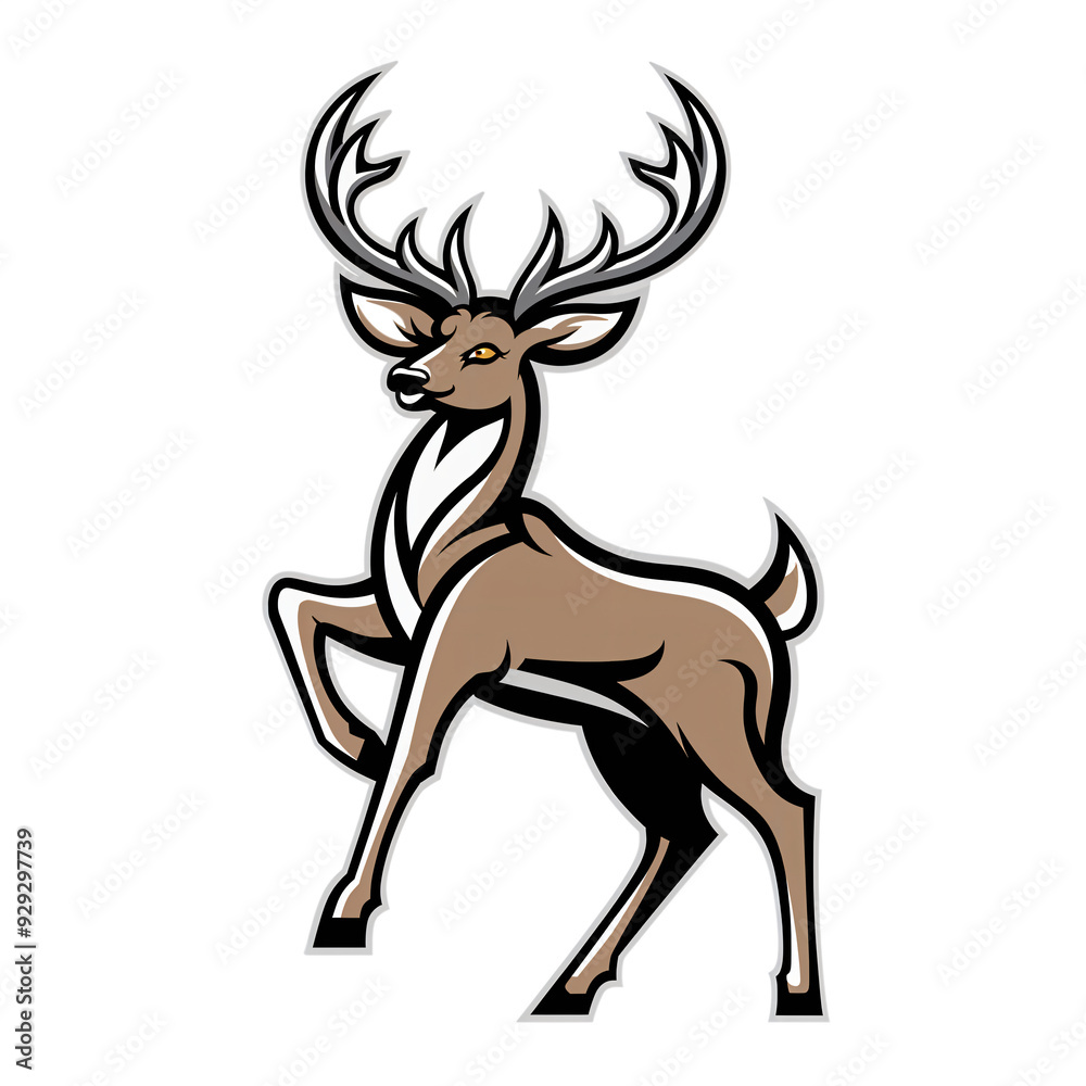 Fototapeta premium Deer
