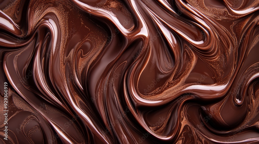 Indulge in the rich, melted chocolate that boasts a glossy and smooth texture, making it ideal for a wide range of desserts, delectable treats, and inspiring culinary creations in the kitchen Indulge in the rich, melted chocolate that boasts a glossy and smooth texture, making it ideal for a wide range of desserts, delectable treats, and inspiring culinary creations in the kitchen
