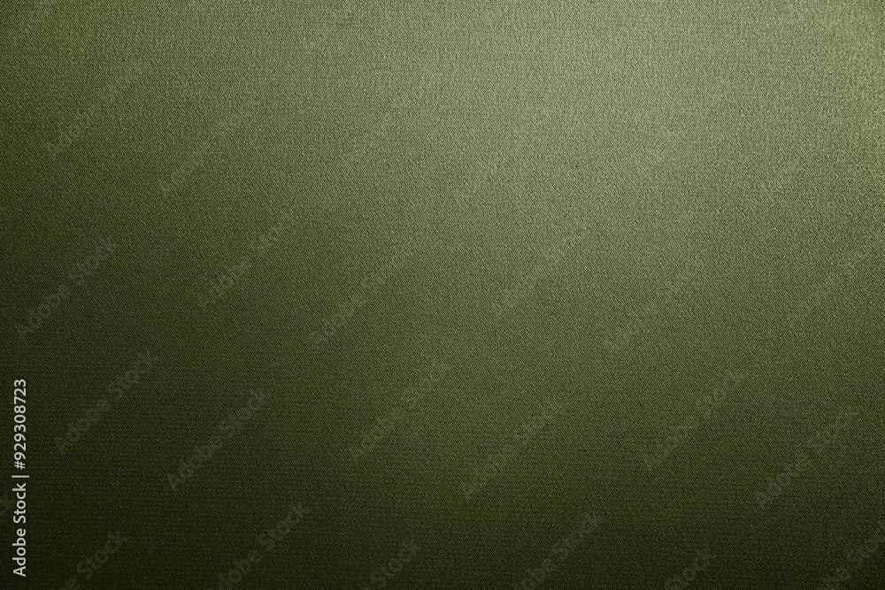 Black dark olive green khaki beige gray white background. Material fabric cloth. Color gradient. Rough grain grunge. Matte shimmer. Military army security defense. Old faded. Blank template. Design.