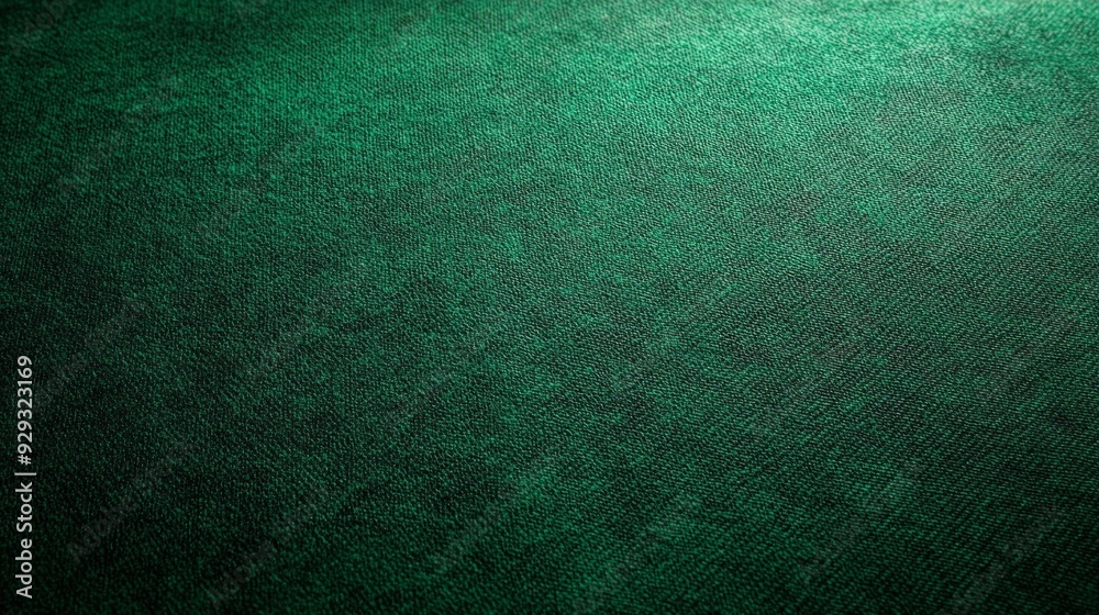 Poker cloth background in green color. Poker cloth background in green color.