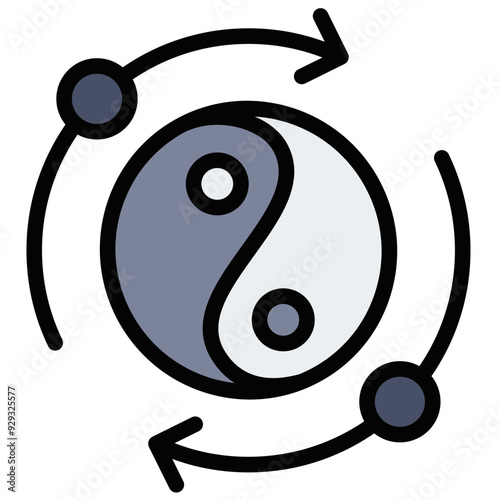 Feng Shui Icon