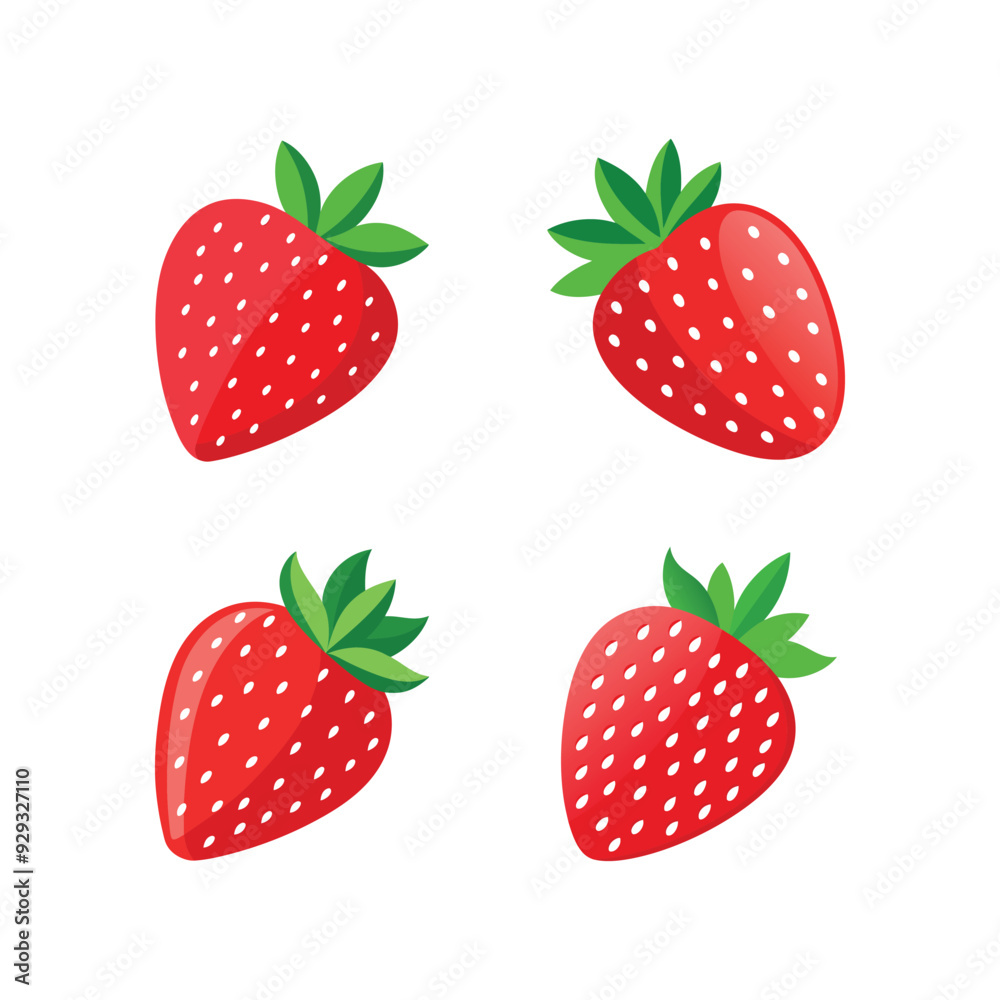 Strawberry Vector line art Design Strawberry Vector line art Design