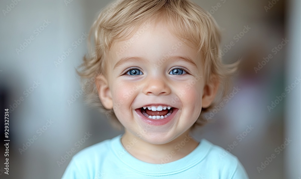 Young Boy at Children's Dentistry: Promoting Healthy Teeth and a Beautiful Smile Young Boy at Children's Dentistry: Promoting Healthy Teeth and a Beautiful Smile