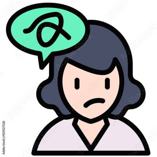 Schizophrenia Icon