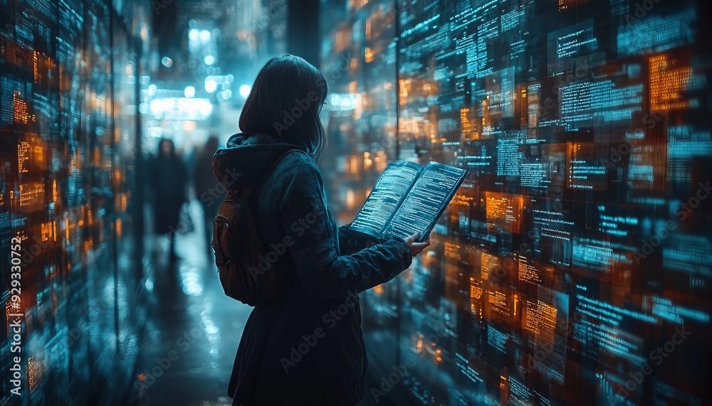 AI-Enhanced Document Search: High-Resolution Visualization of Contextual Search and Intelligent Query Processing