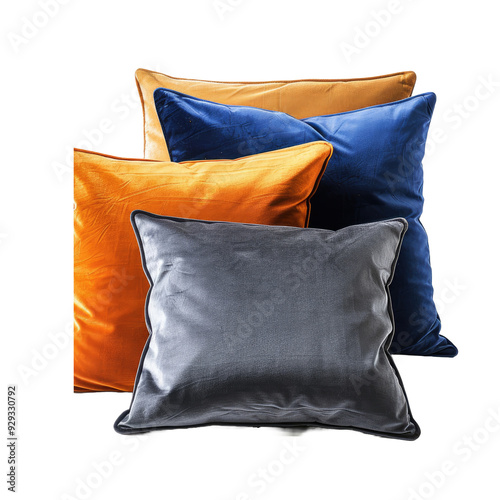 vantage and modern bedding or sofa cushion