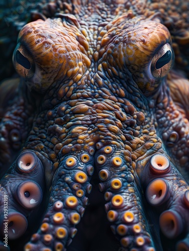 Animal Close-Up Portrait
