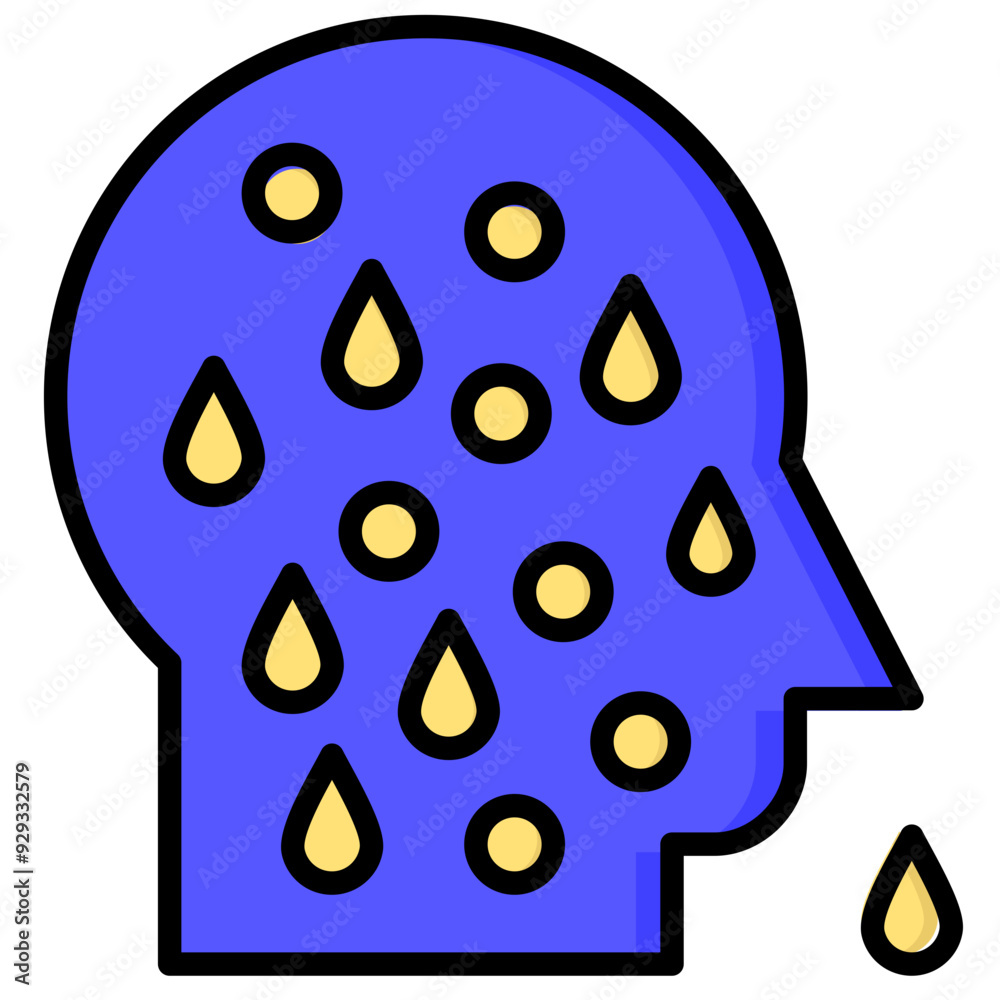 Allergies And Sensitivities Icon Allergies And Sensitivities Icon