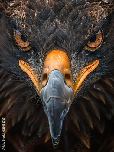 Animal Close-Up Portrait
