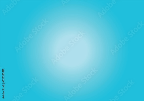 vector illustration, background, turquoise gradient, turquoise, smooth, beautiful, gentle, abstraction, versatility, free space for text