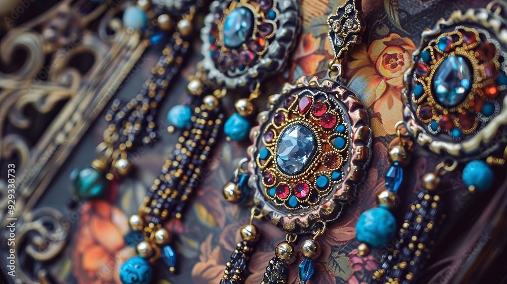 Boho Earrings Boho Earrings